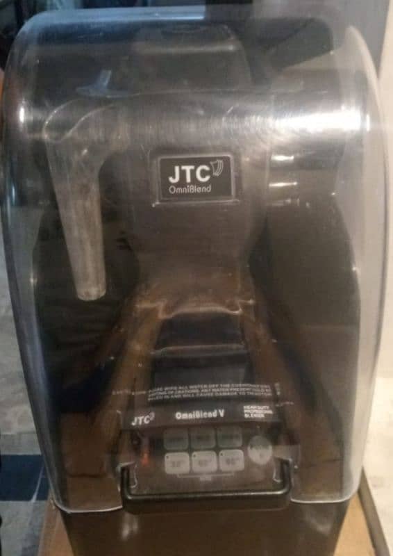 Jtc blender 1