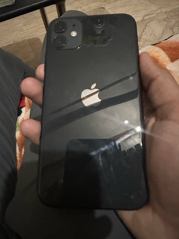 IPhone 11 new condition 3