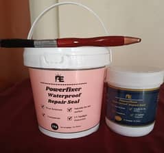 Powerfixer Waterproof Repair Seal + Brush