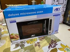 Anex Brand New Microwave Oven AG-9031