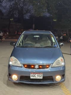 Suzuki Liana 2008