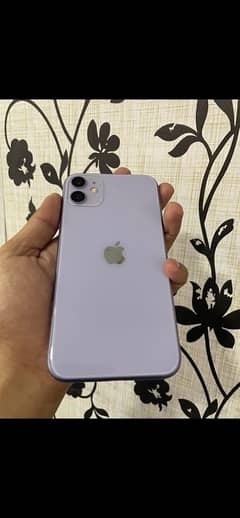 iPhone 11 64Gb all ok Jv contact number 03021290600