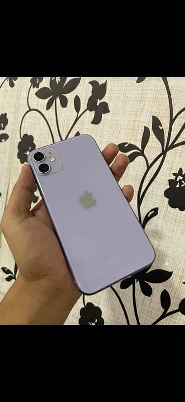 iPhone 11 64Gb all ok Jv contact number 03021290600 1