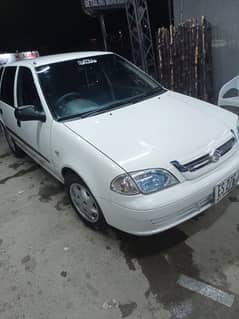 Suzuki Cultus 2015