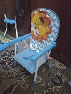 kids Dining Chair fresh condition no useable box packed new Condition