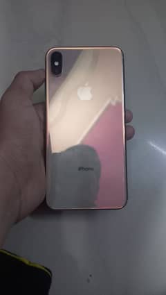 iPhone xs max