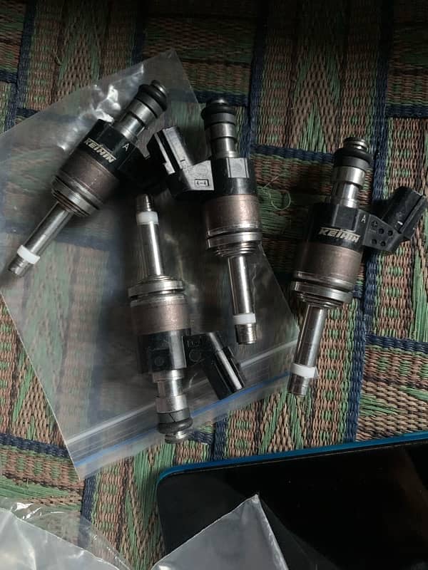 Honda vizel injector 2