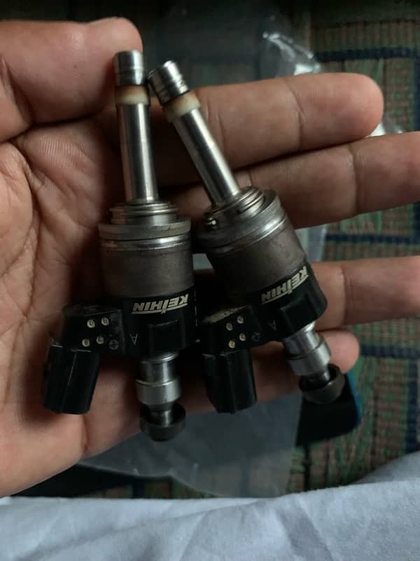 Honda vizel injector 3