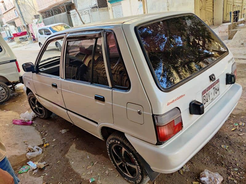 Suzuki Mehran VX 2019 3