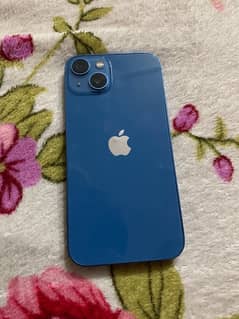 iphone 13 all okay non pta jv (89/) BH NO ANY ISSUE WATER PACK