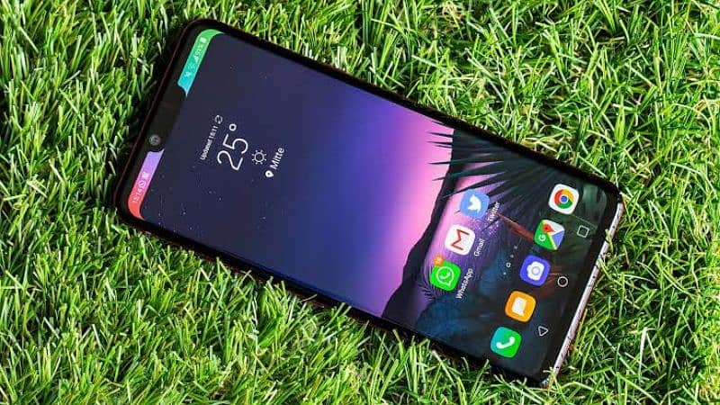 LG G8 ThinQ 6gb 128 gb pta approve 1