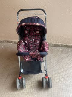 Used Bay Pram / Stroller