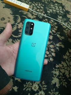 oneplus 8T 12/256 no dot no shade original back