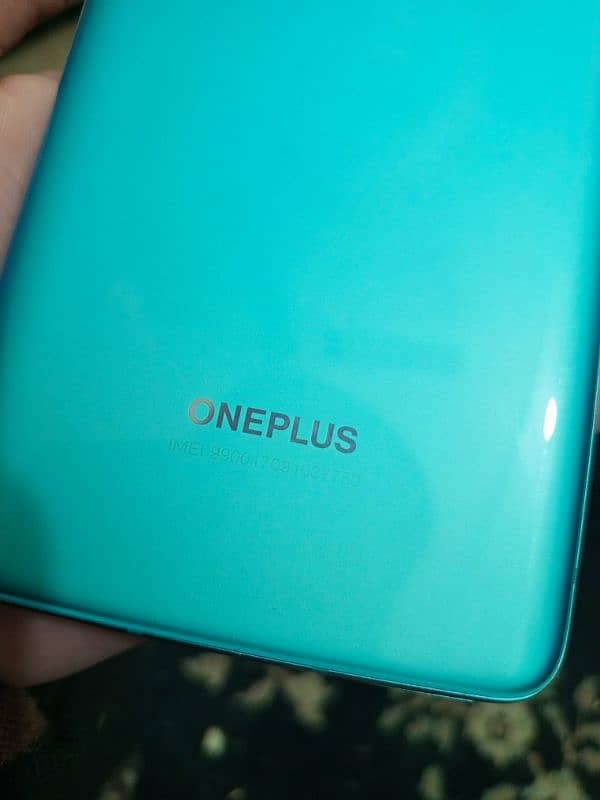 oneplus 8T 12/256 no dot no shade original back 2