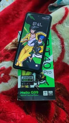 Infinix HOT 40 pro 16gb 256gb