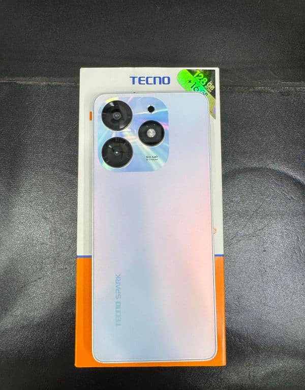 Tecno Spark 10 Pro 16/128 Approved With Box 0