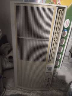 Japanese AC with invertor