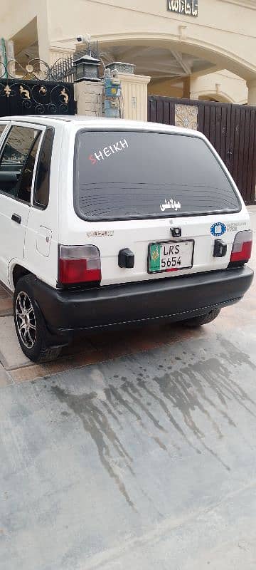 Suzuki Mehran VX 2003 0