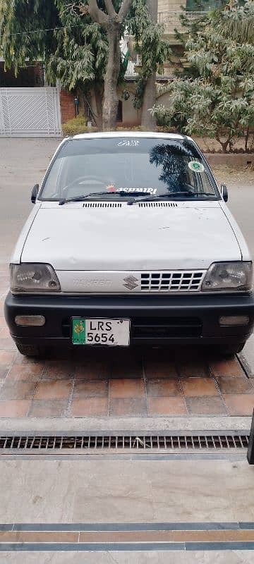 Suzuki Mehran VX 2003 1