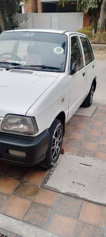 Suzuki Mehran VX 2003 2