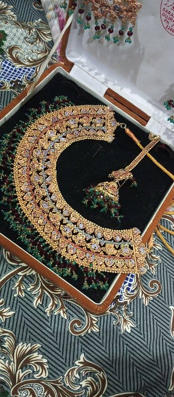 Kundan set 0