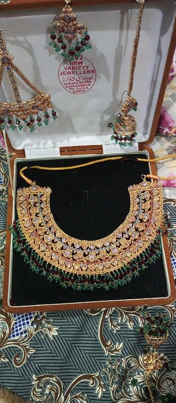 Kundan set 4