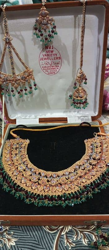 Kundan set 7