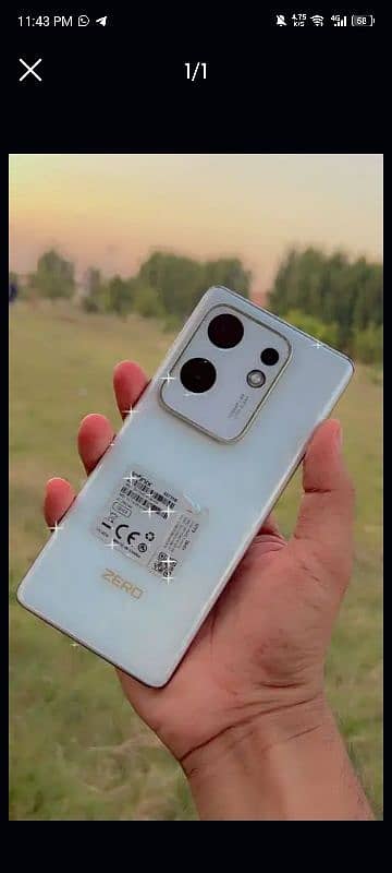 Infinix Zero 30 0