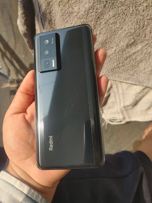 Redmi k60 8/256 PTA 03052663000 0