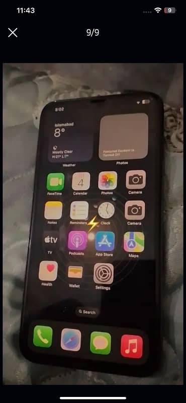 11 pro max for sale 256Gb non pta battery health 76 0