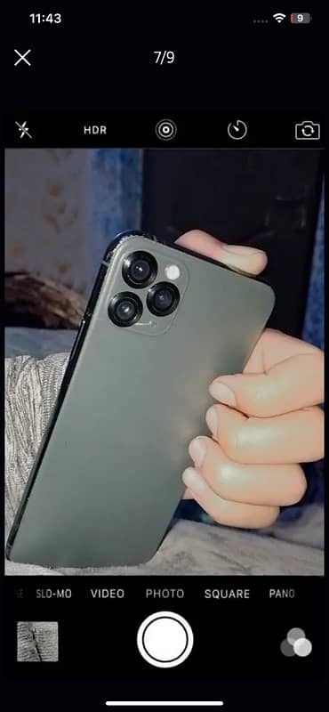 11 pro max for sale 256Gb non pta battery health 76 1