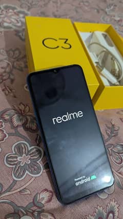 Realme c3