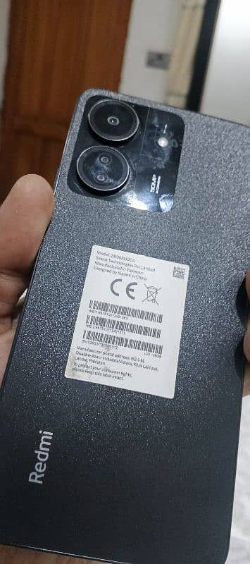 redmi 13c 6/128 10