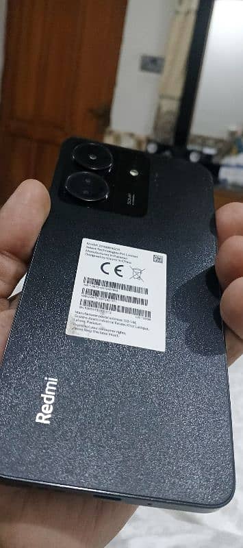 redmi 13c 6/128 11