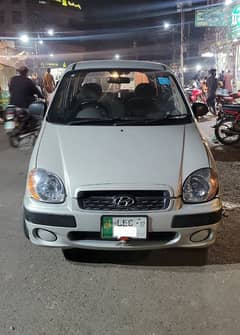 Hyundai Santro 2007