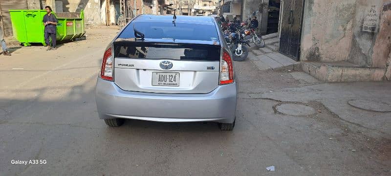 Toyota Prius S 2014 2