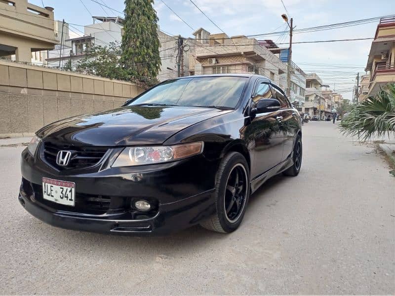 Honda Accord 2003 1