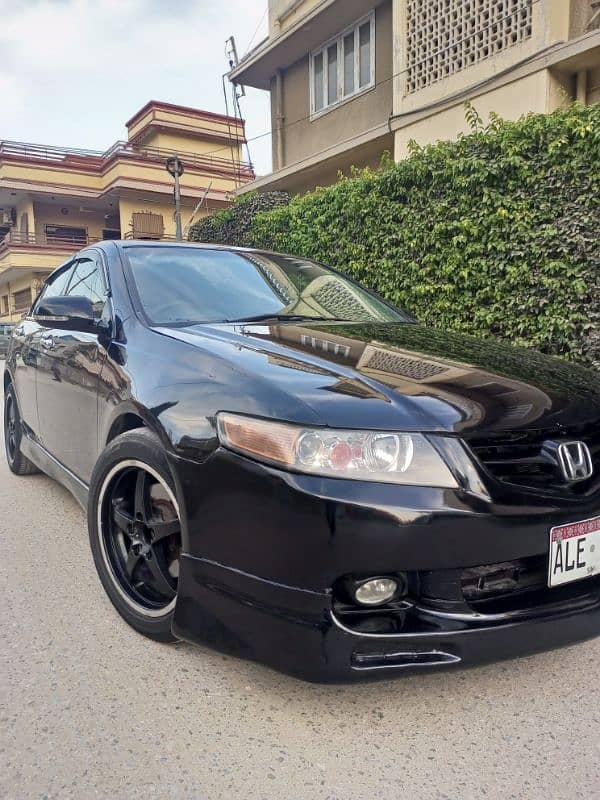 Honda Accord 2003 3