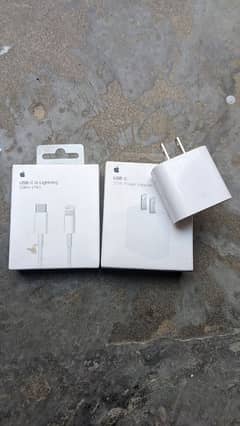 I phone USB-C 20Watt charger