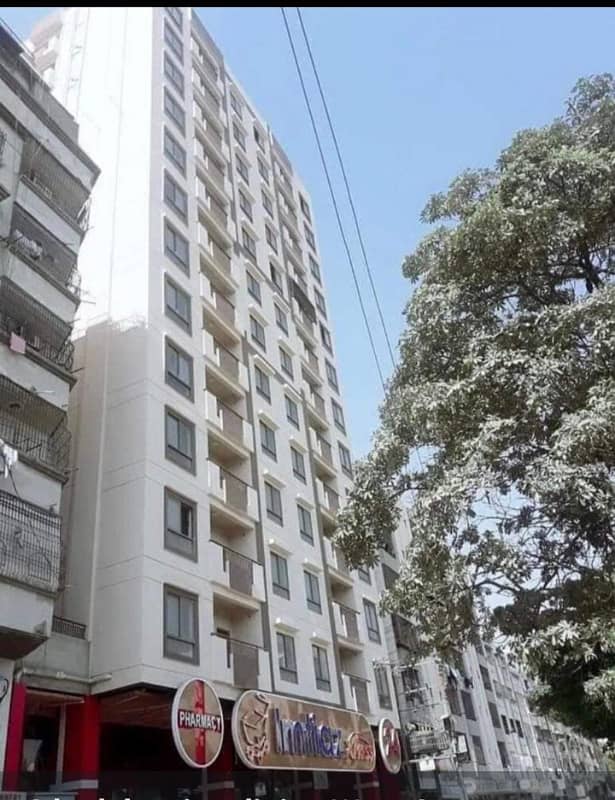 Buy Your Ideal 1600 Square Feet Flat In A Prime Location In Karachi 0