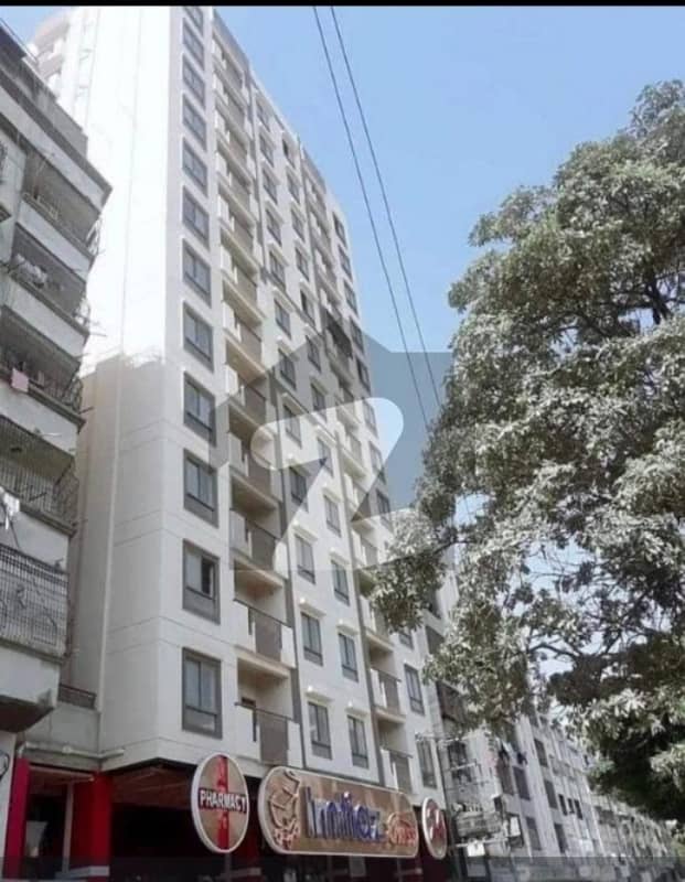 Buy Your Ideal 1600 Square Feet Flat In A Prime Location In Karachi 1