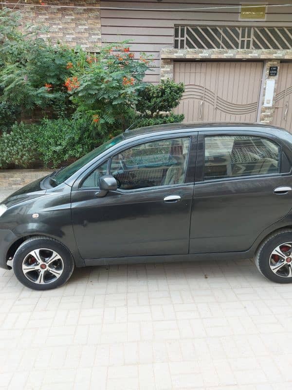 AUTOMATIC CHEVROLET SPARK 2010 15