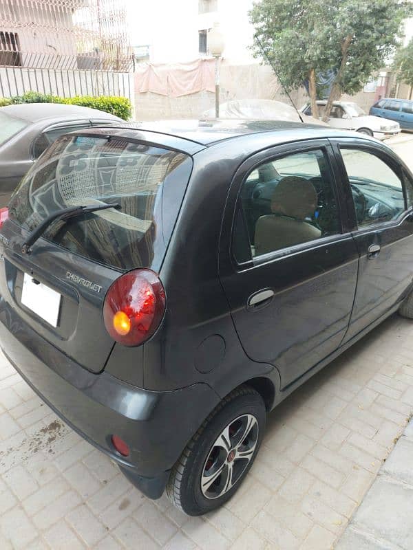 AUTOMATIC CHEVROLET SPARK 2010 17