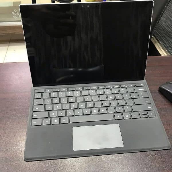 Microsoft surface pro 7 I5 10th Generation 8gb 256gb ssd fresh import 2