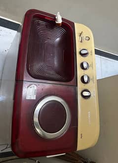 washing machine in good condition