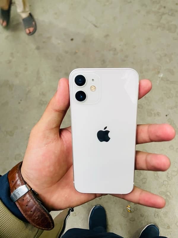 IPhone 12 MINI 128GB 0