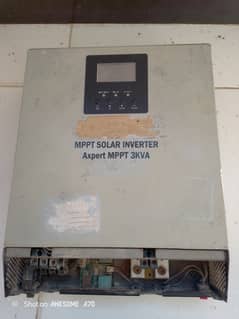 axpert solar invater 3kw