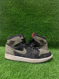 Jordan 1 Retro High (Camo 3M Shadow)