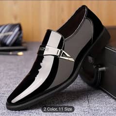 imported Men formal/casual glossy shoes