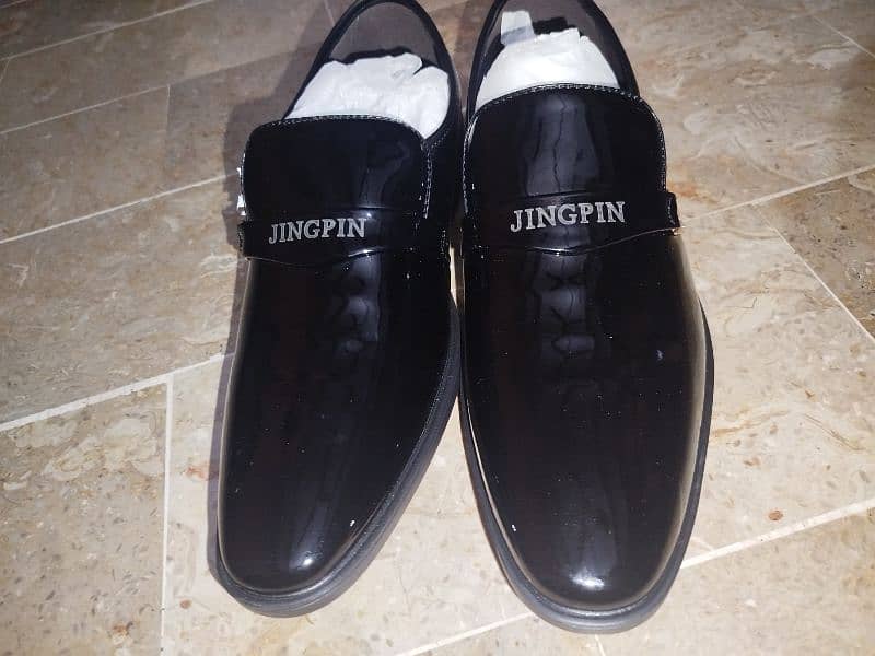 imported Men formal/casual glossy shoes (44 size) 3